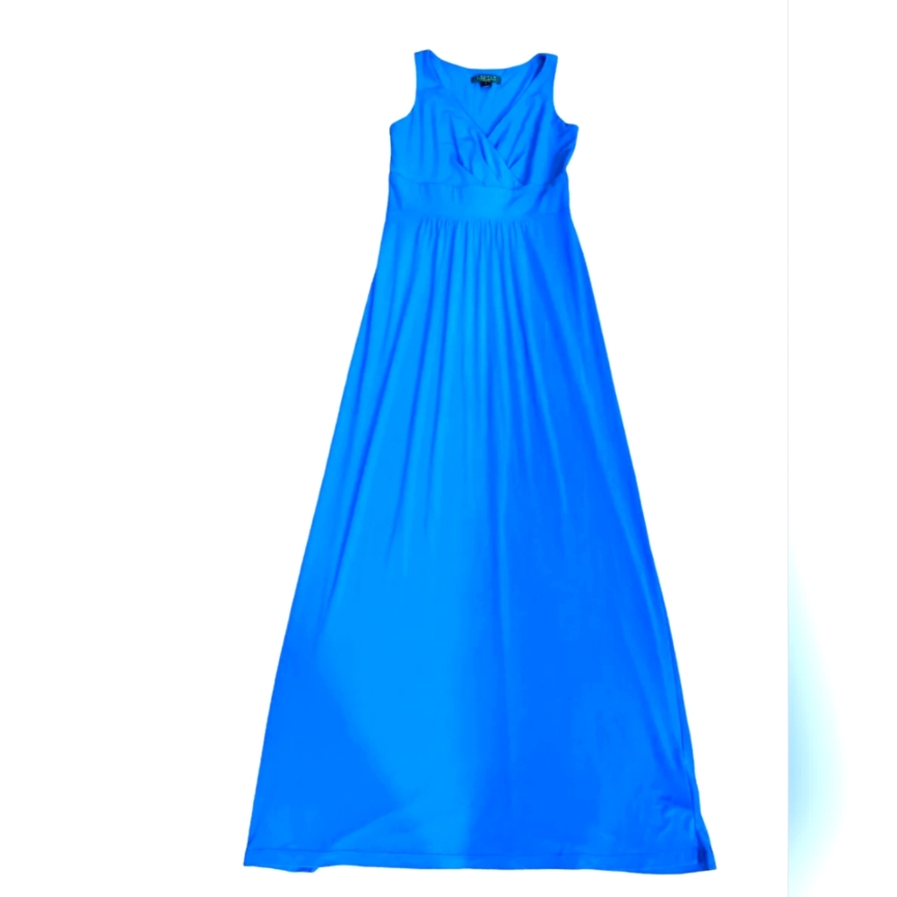 Lauren Ralph Lauren maxi dress